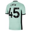 Camiseta de fútbol Chelsea Lavia 45 Tercera Equipación 23-24 - Hombre